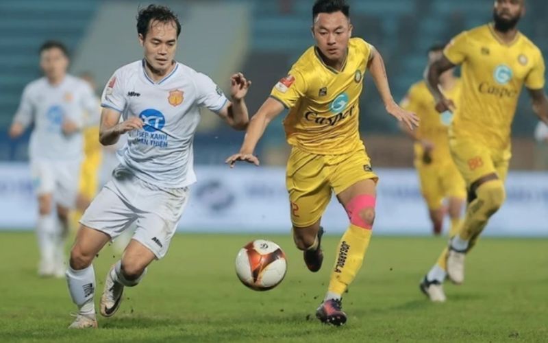 Lịch sử và phát triển của V-League