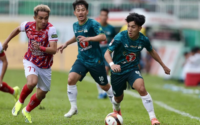 Lịch sử và phát triển của V-League