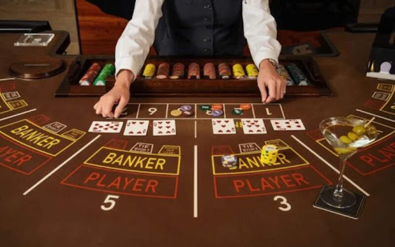 Tìm hiểu bộ môn Baccarat là gì