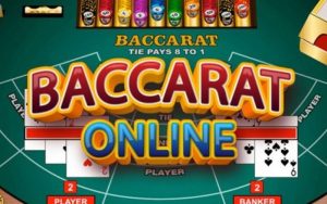 Baccarat trực tuyến là gì?