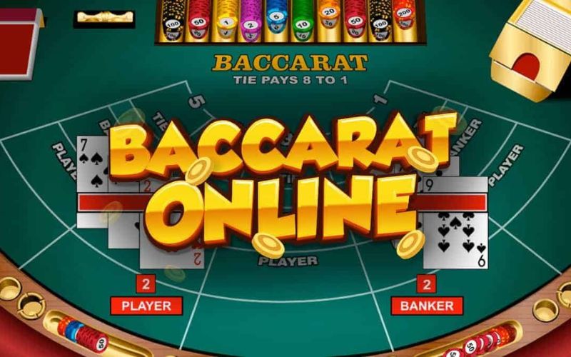 Baccarat trực tuyến là gì?