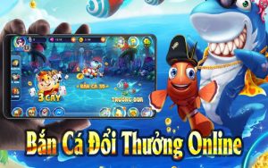 Hướng dẫn cách chơi bắn cá đổi tiền mới nhất cho game thủ