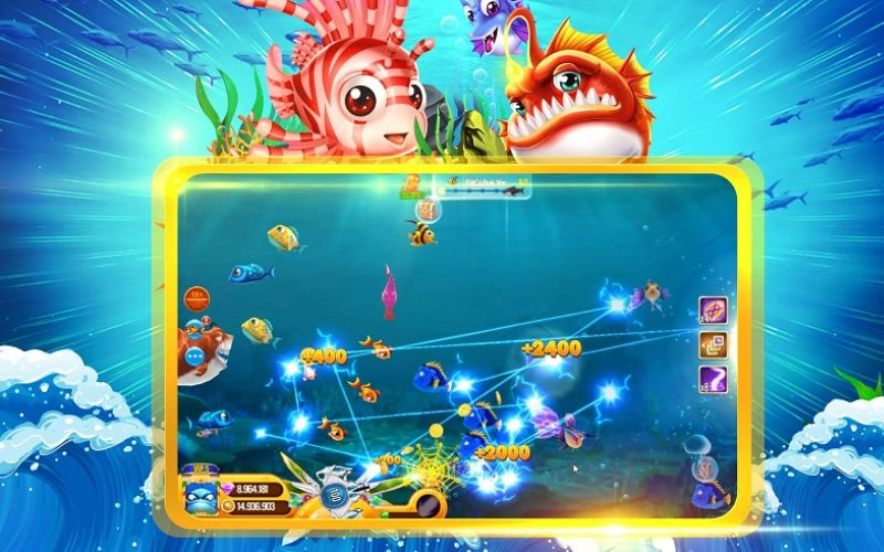 Hướng dẫn cách chơi bắn cá đổi tiền mới nhất cho game thủ