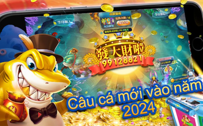 Khám phá game bắn cá fishing - vua bắn cá cực hot