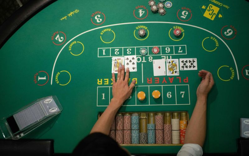 bí quyết chơi baccarat