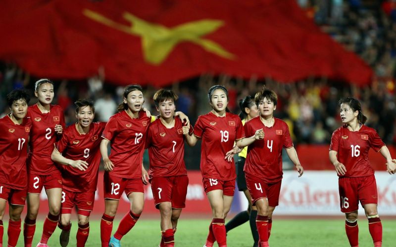 Giới thiệu về bóng đá nữ Việt Nam