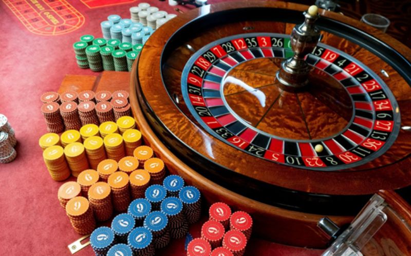 cá cược casino