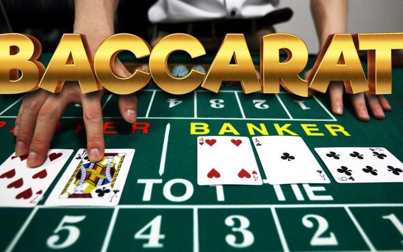 Các thế bài Baccarat nghĩa là gì?