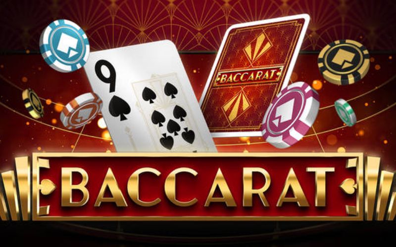 cách chơi bài baccarat