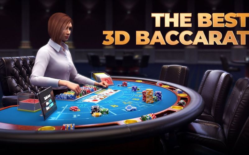 cách chơi bài baccarat