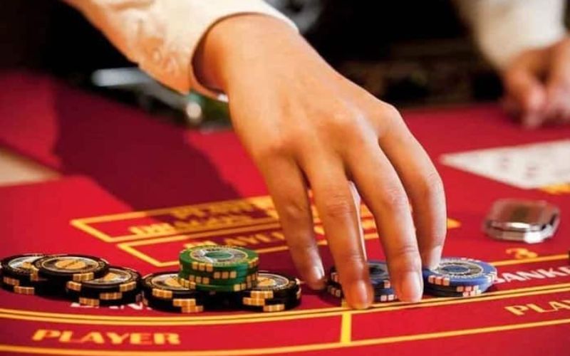 chiến thuật chơi baccarat