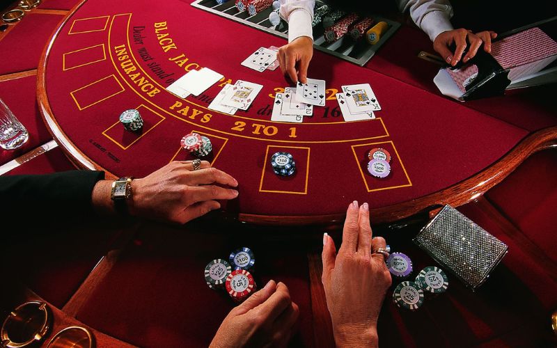 chiến thuật chơi baccarat