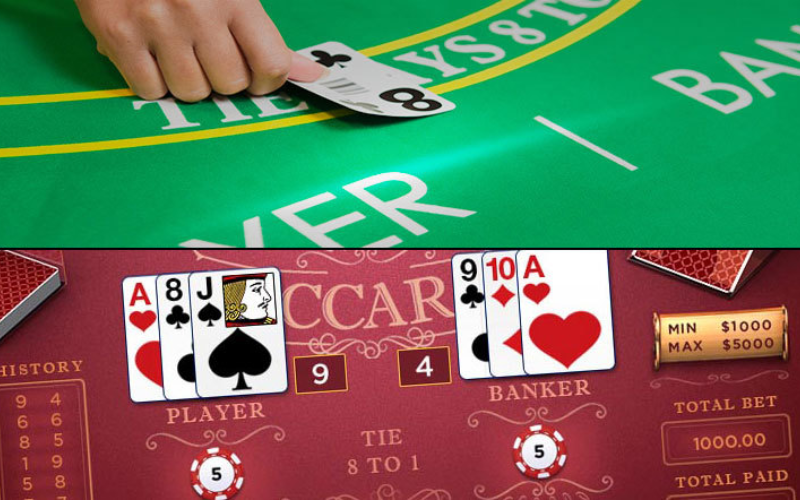 Tìm hiểu câu hỏi Chơi baccarat là gì