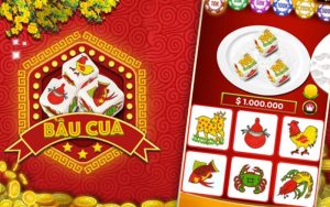 Game bầu cua là gì và cách đoán mặt bầu cua