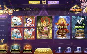 Game bài nổ hũ - Tại sao được nhiều bet thủ ưa chuộng?