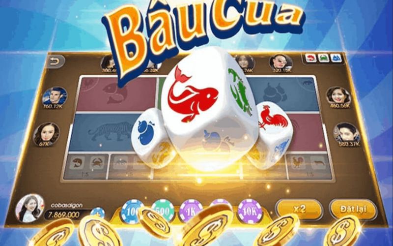 game bầu cua