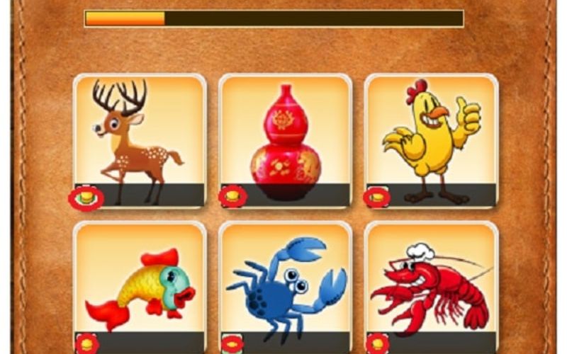 game bầu cua