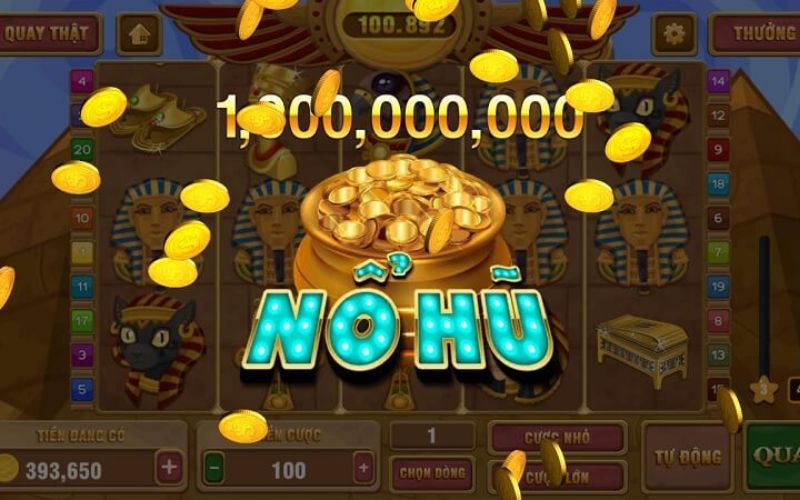 Giới thiệu về game nổ hũ đổi thưởng