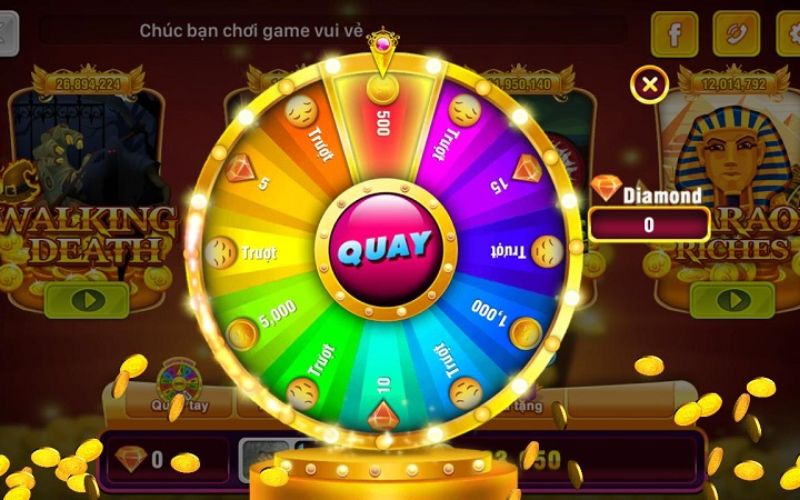 Game nổ hũ đổi thưởng có cơ chế hoạt động như thế nào?