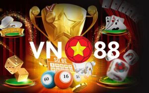 Nhà cái VN88 uy tín cá cược xanh chín của các bet thủ
