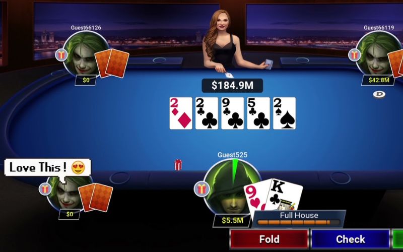 Học hỏi 7+ cách chơi poker trực tuyến giỏi từ các cao thủ