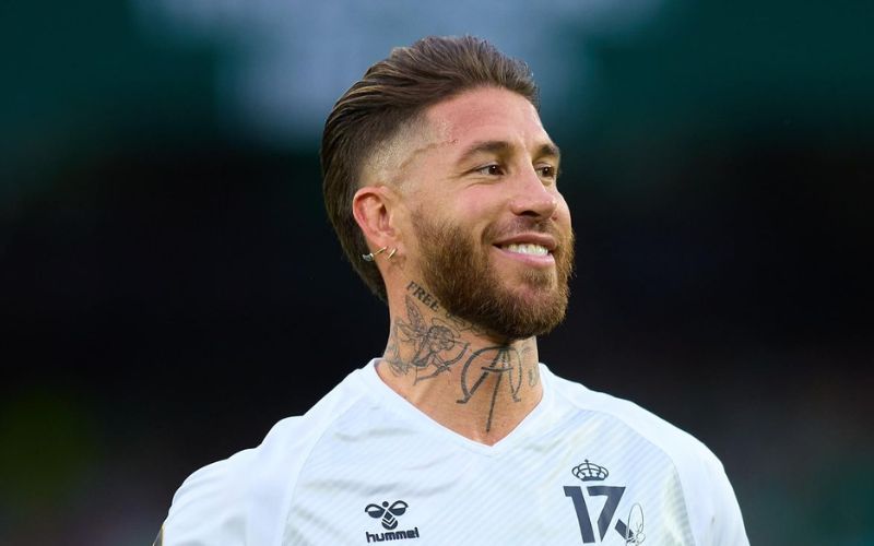 Sự nghiệp bóng đá của Ramos