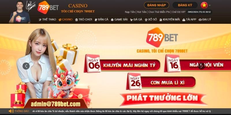 Tải app 789Bet