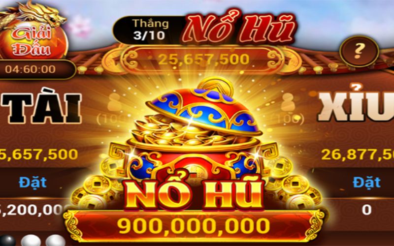 Tài xỉu nổ hũ là game như thế nào?