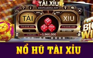 Tài xỉu nổ hũ là game như thế nào?