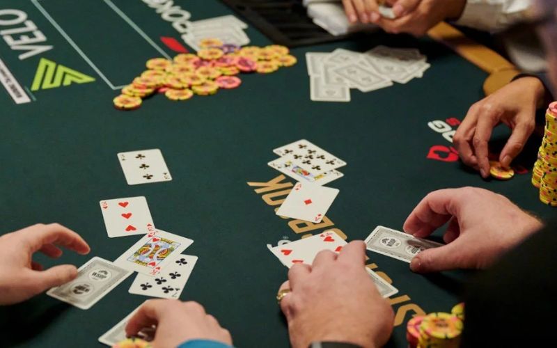 Tổng hợp tất tần tật các thuật ngữ poker bạn nên biết